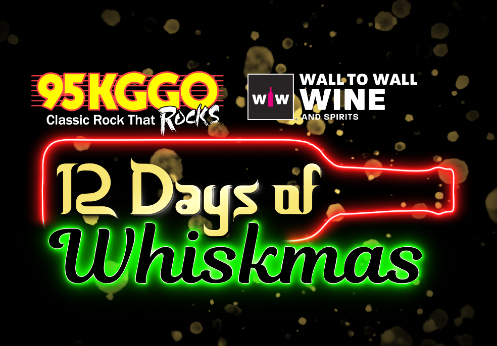 Whiskmas 95 kggo